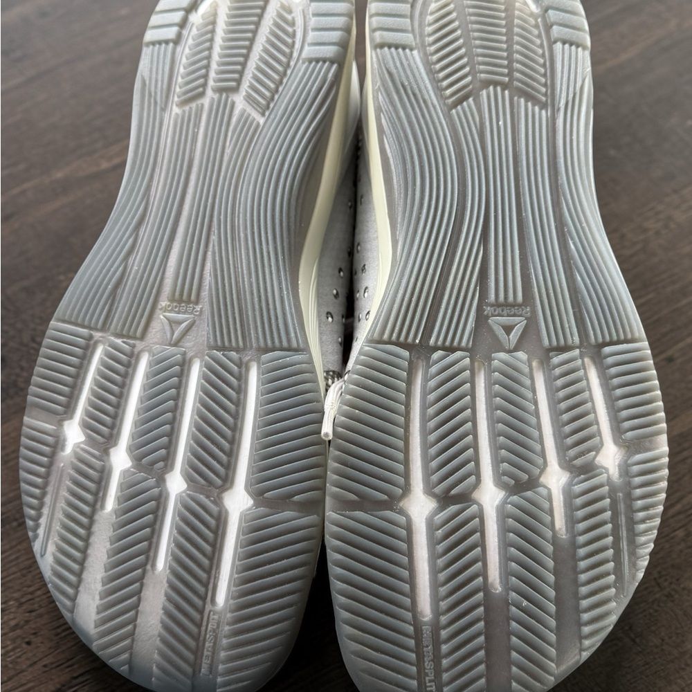 Reebok CrossFit Nano 7 Gray Cross Training Weight Lifting Shoes Women's size 9.5 - Picture 9 of 12